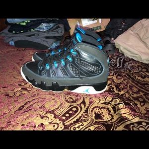 Air Jordan 9 retro 10 shoes